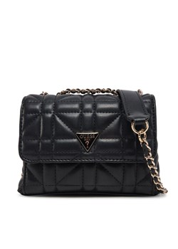 Guess Torebka HWQG96 25780 Czarny ze sklepu MODIVO w kategorii Listonoszki - zdjęcie 182698833