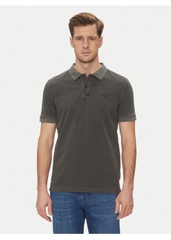 JOOP! Jeans Polo 15 JJJ-02Ambrosian 30045619 Czarny Modern Fit ze sklepu MODIVO w kategorii T-shirty męskie - zdjęcie 182698862