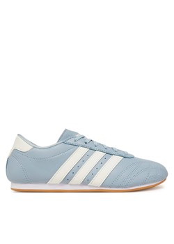 adidas Sneakersy Taekwondo JS3317 Błękitny ze sklepu MODIVO w kategorii Buty sportowe damskie - zdjęcie 182698884