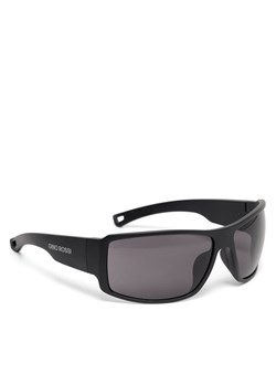Gino Rossi Okulary przeciwsłoneczne LD91348 Czarny ze sklepu MODIVO w kategorii Okulary przeciwsłoneczne męskie - zdjęcie 182698952