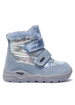 Primigi Śniegowce 6861211 S GORE-TEX Niebieski ze sklepu MODIVO w kategorii Buty zimowe dziecięce - zdjęcie 182698973