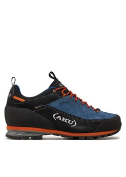 Aku Trekkingi Link Gtx GORE-TEX 378 Niebieski ze sklepu MODIVO w kategorii Buty trekkingowe męskie - zdjęcie 182699002