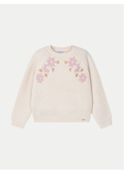 Mayoral Sweter 4354 Różowy Regular Fit ze sklepu MODIVO w kategorii Swetry dziewczęce - zdjęcie 182699013