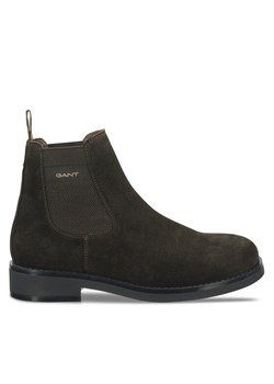 Gant Sztyblety 29653750 Brązowy ze sklepu MODIVO w kategorii Buty zimowe męskie - zdjęcie 182699081