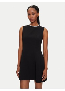 Eleh Sukienka koktajlowa ESS250283 Czarny Regular Fit ze sklepu MODIVO w kategorii Sukienki - zdjęcie 182699083