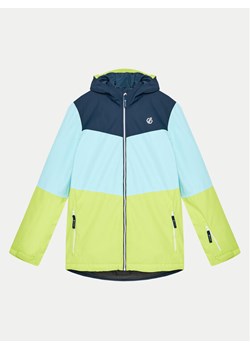 Dare2B Kurtka narciarska DKP433 Zielony Regular Fit ze sklepu MODIVO w kategorii Kurtki damskie - zdjęcie 182699103