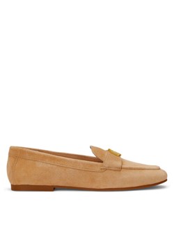 LAUREN RALPH LAUREN Lordsy 802946809007 Brązowy ze sklepu MODIVO w kategorii Lordsy damskie - zdjęcie 182699123