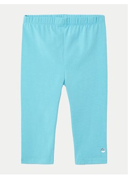 Mayoral Legginsy 3/4 723 Zielony Slim Fit - id: 0000305070807 - marki Mayoral - 182699131 Mayoral Legginsy 3/4 723 Zielony Slim Fit ze sklepu MODIVO w kategorii Spodnie dziewczęce - zdjęcie 182699131