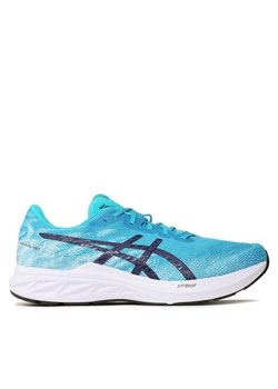 Asics Buty do biegania Dynablast 3 1011B460 Niebieski ze sklepu MODIVO w kategorii Buty sportowe męskie - zdjęcie 182699174