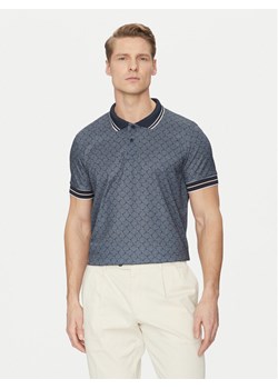 JOOP! Polo 30044677 Granatowy Modern Fit ze sklepu MODIVO w kategorii T-shirty męskie - zdjęcie 182699223