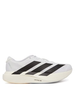 adidas Buty do biegania Adizero Evo SL JP7147 Biały ze sklepu MODIVO w kategorii Buty sportowe damskie - zdjęcie 182699262