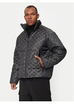 KARL LAGERFELD Kurtka puchowa 505018 544529 Czarny Regular Fit ze sklepu MODIVO w kategorii Kurtki męskie - zdjęcie 182699264