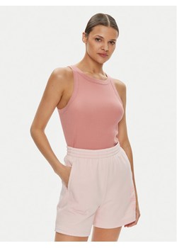 Gap Top 540641-11 Różowy Regular Fit ze sklepu MODIVO w kategorii Bluzki damskie - zdjęcie 182699283
