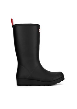 Hunter Kalosze WFT2235RMA Czarny ze sklepu MODIVO w kategorii Kalosze damskie - zdjęcie 182699363