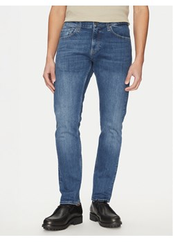 Calvin Klein Jeansy K10K114061 Niebieski Slim Fit - id: 0000304661662 - marki Calvin Klein - 182699382 Calvin Klein Jeansy K10K114061 Niebieski Slim Fit ze sklepu MODIVO w kategorii Jeansy męskie - zdjęcie 182699382
