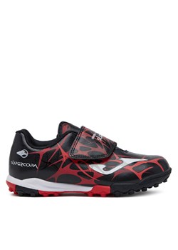 Joma Buty do piłki nożnej Super Copa Jr 2501 SCJS2501TFV Czarny ze sklepu MODIVO w kategorii Buty sportowe dziecięce - zdjęcie 182699390