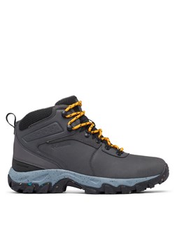 Columbia Trekkingi Newton Ridge Wp Omni-Heat II 2056191 Szary ze sklepu MODIVO w kategorii Buty trekkingowe męskie - zdjęcie 182699443