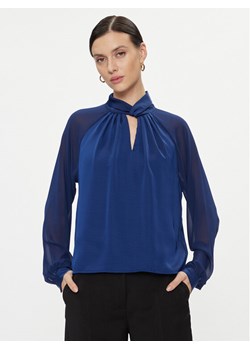 JDY Bluzka 15308467 Niebieski Regular Fit ze sklepu MODIVO w kategorii Bluzki damskie - zdjęcie 182699454