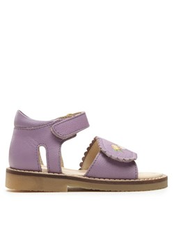 Lasocki Kids Sandały Pepe 9N7225 Fioletowy ze sklepu MODIVO w kategorii Sandały dziecięce - zdjęcie 182699460