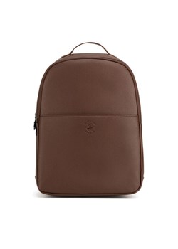Beverly Hills Polo Club Plecak BHPC-L-002-CCC-06 Brązowy ze sklepu MODIVO w kategorii Plecaki - zdjęcie 182699520