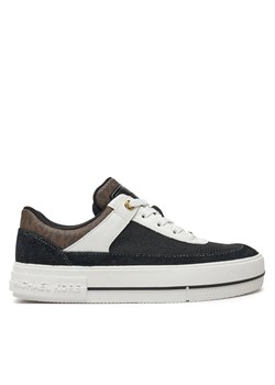 MICHAEL Michael Kors Sneakersy Aurora Lace Up 43F4AUFS2D Czarny ze sklepu MODIVO w kategorii Buty sportowe damskie - zdjęcie 182699570