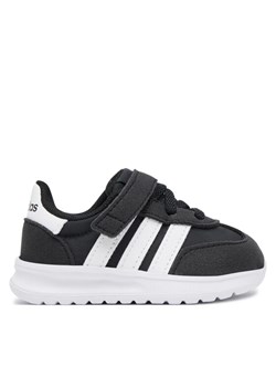 adidas Sneakersy Run 70s 2.0 Shoes Kids JI2270 Czarny ze sklepu MODIVO w kategorii Buty sportowe dziecięce - zdjęcie 182699574