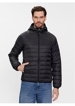 Brave Soul Kurtka puchowa MJK-HIKEHOODBLK Czarny Regular Fit ze sklepu MODIVO w kategorii Kurtki męskie - zdjęcie 182699624