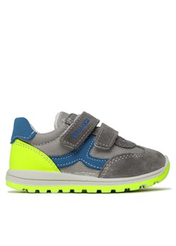 Primigi Sneakersy 3855722 M Szary ze sklepu MODIVO w kategorii Buty sportowe dziecięce - zdjęcie 182699662