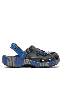 Crocs Klapki Harry Potter Classic Ravenclaw Clog K 210543 Czarny ze sklepu MODIVO w kategorii Klapki dziecięce - zdjęcie 182699681