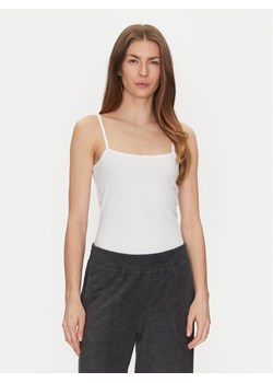 JOOP! Top 30042651 Biały Regular Fit ze sklepu MODIVO w kategorii Bluzki damskie - zdjęcie 182699724