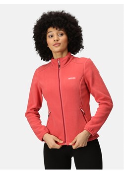 Regatta Polar Floreo IV RWA528 Różowy Regular Fit ze sklepu MODIVO w kategorii Bluzy damskie - zdjęcie 182699794