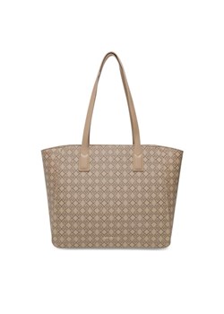 Gino Rossi Torebka TYLO-1612 Beżowy ze sklepu MODIVO w kategorii Torby Shopper bag - zdjęcie 182699841