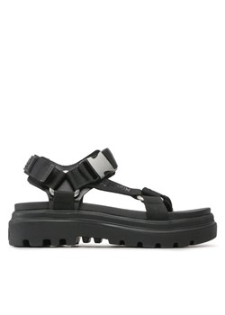 Palladium Sandały Pallacruise Strap 97465-001-M Czarny ze sklepu MODIVO w kategorii Sandały damskie - zdjęcie 182699850