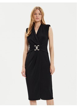 Joseph Ribkoff Sukienka koktajlowa 242711 Czarny Slim Fit ze sklepu MODIVO w kategorii Sukienki - zdjęcie 182699853