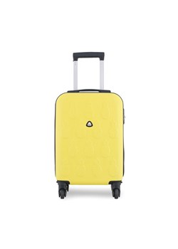 Semi Line Walizka kabinowa T5619-2 Żółty ze sklepu MODIVO w kategorii Walizki - zdjęcie 182699864