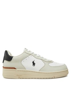 Polo Ralph Lauren Sneakersy Masters Court 809955690001 Biały ze sklepu MODIVO w kategorii Buty sportowe męskie - zdjęcie 182699923