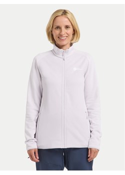 Jack Wolfskin Polar Baiselberg 1711401 Fioletowy Regular Fit ze sklepu MODIVO w kategorii Bluzy damskie - zdjęcie 182699951