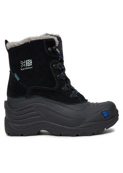 Karrimor Śniegowce Snowfur Kids 2 K819 Czarny ze sklepu MODIVO w kategorii Buty zimowe dziecięce - zdjęcie 182699990