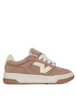 Vans Sneakersy Upland trainers VN000D1HE2V1 Różowy ze sklepu MODIVO w kategorii Buty sportowe męskie - zdjęcie 182700022