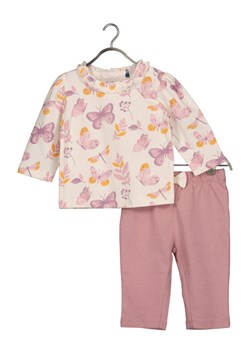 Blue Seven Komplet bluzka i legginsy 422178 X Kolorowy Regular Fit ze sklepu MODIVO w kategorii Komplety niemowlęce - zdjęcie 182700033