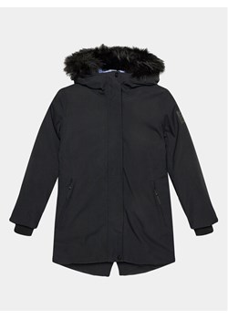4F Kurtka zimowa 4FJAW23TJACF106 Czarny Regular Fit ze sklepu MODIVO w kategorii Kurtki chłopięce - zdjęcie 182700192