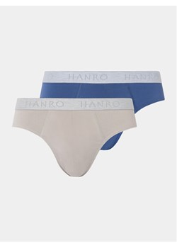 Hanro Komplet 2 par slipów 73075 Kolorowy ze sklepu MODIVO w kategorii Majtki męskie - zdjęcie 182700201