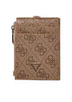 Guess Etui na karty kredytowe RW1753 P5101 Brązowy ze sklepu MODIVO w kategorii Etui - zdjęcie 182700214