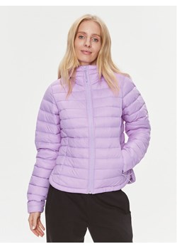 Helly Hansen Kurtka puchowa 53821 Fioletowy Regular Fit ze sklepu MODIVO w kategorii Kurtki damskie - zdjęcie 182700234