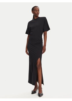 PINKO Sukienka koktajlowa 105219 A2M2 Z99 Czarny Regular Fit ze sklepu MODIVO w kategorii Sukienki - zdjęcie 182700240