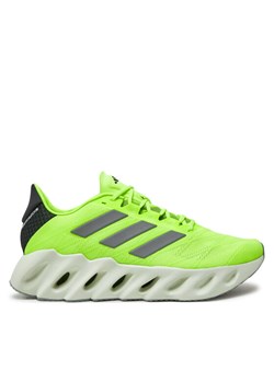 adidas Buty do biegania Switch Fwd 2 IG1981 Zielony ze sklepu MODIVO w kategorii Buty sportowe męskie - zdjęcie 182700302