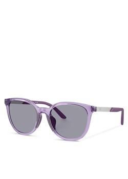 Emporio Armani Okulary przeciwsłoneczne 0EK4007U 628080 Fioletowy ze sklepu MODIVO w kategorii Okulary przeciwsłoneczne dziecięce - zdjęcie 182700322