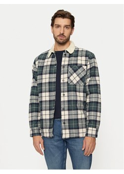 Jack&Jones Kurtka przejściowa Zac Teddy 12258432 Beżowy Relaxed Fit ze sklepu MODIVO w kategorii Kurtki męskie - zdjęcie 182700364