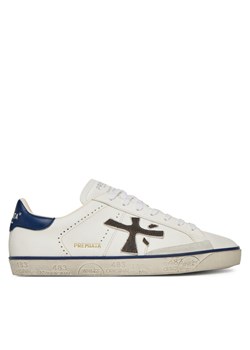 Premiata Sneakersy STEVEN VAR 7503 Biały ze sklepu MODIVO w kategorii Trampki męskie - zdjęcie 182700394