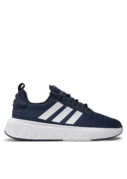 adidas Sneakersy Swift Run ID3014 Granatowy ze sklepu MODIVO w kategorii Buty sportowe męskie - zdjęcie 182700442